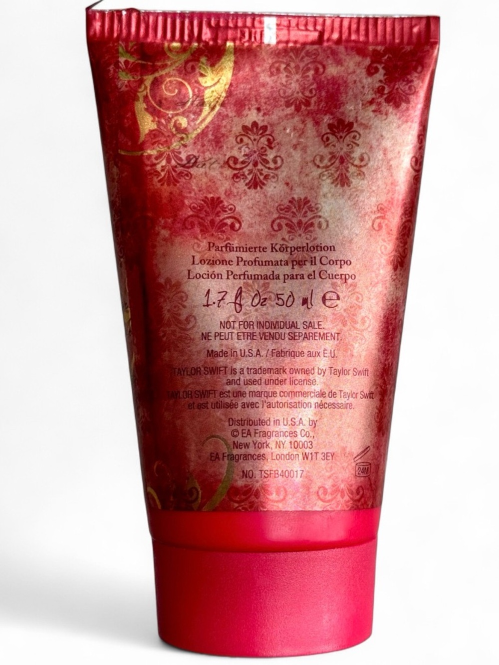๐ข3/$25 Taylor Swift Wonderstruck Enchanted Bath Gel & Body Lotion Set Rare - Picture 6 of 10